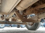 Underbody with Power Take Off