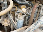 Engine with Injector pump