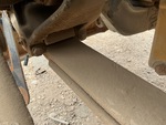 Underbody with Suspension Bushings