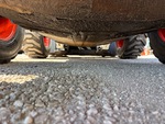 Undercarriage with