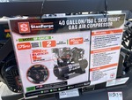 Air Compressor with