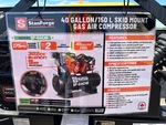Air Compressor with