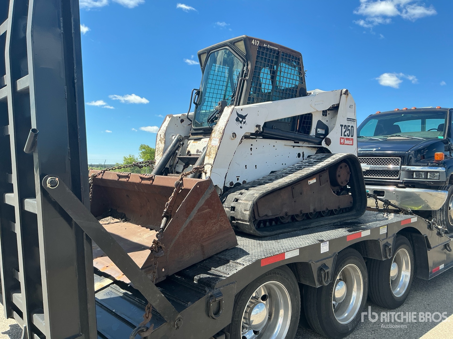 Photo of a 2006 Bobcat T250