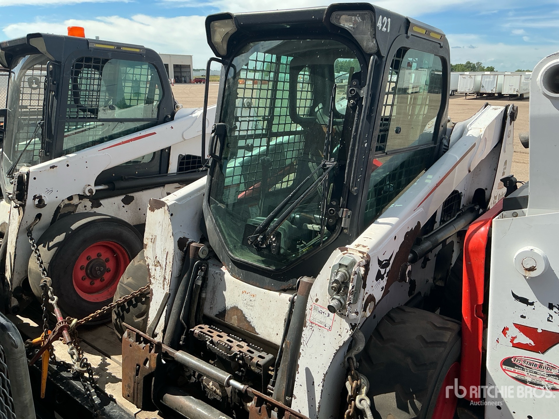 Photo of a 2013 Bobcat S630