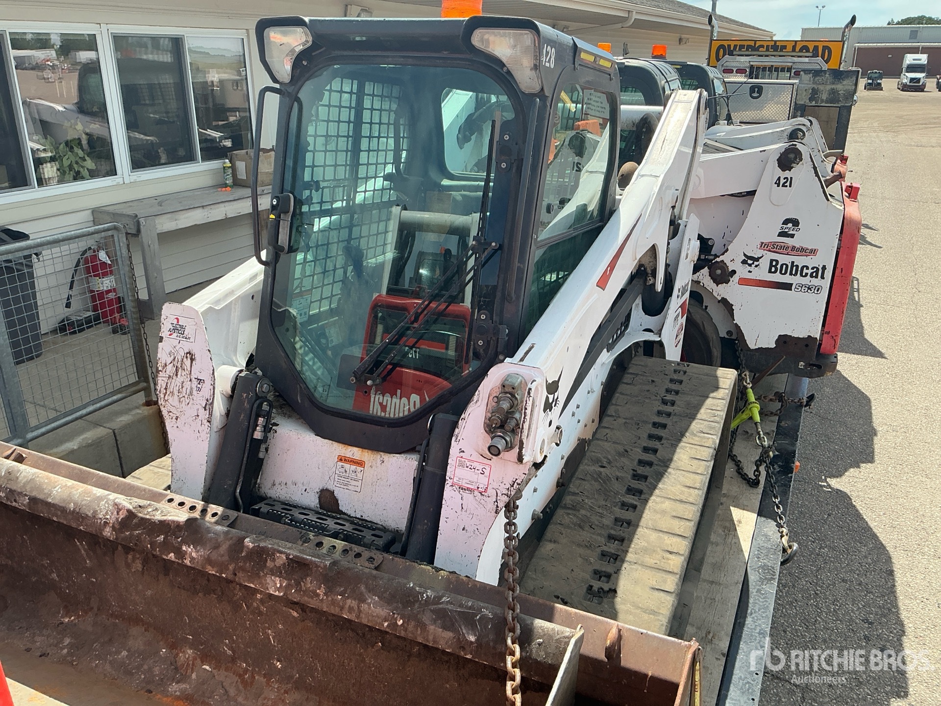 Photo of a 2018 Bobcat T770