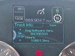 Cab with Engine Hours