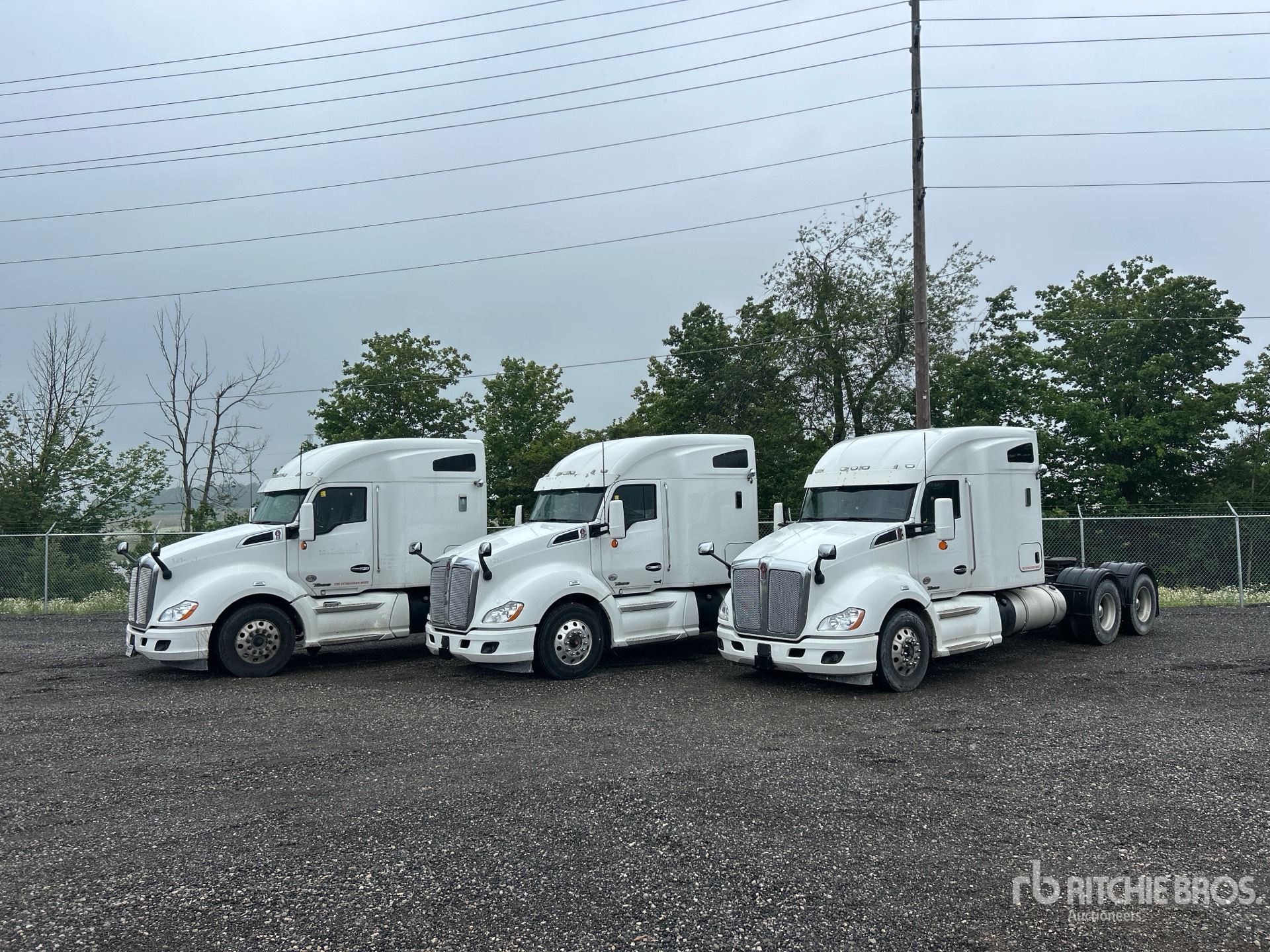 2022 Kenworth T680