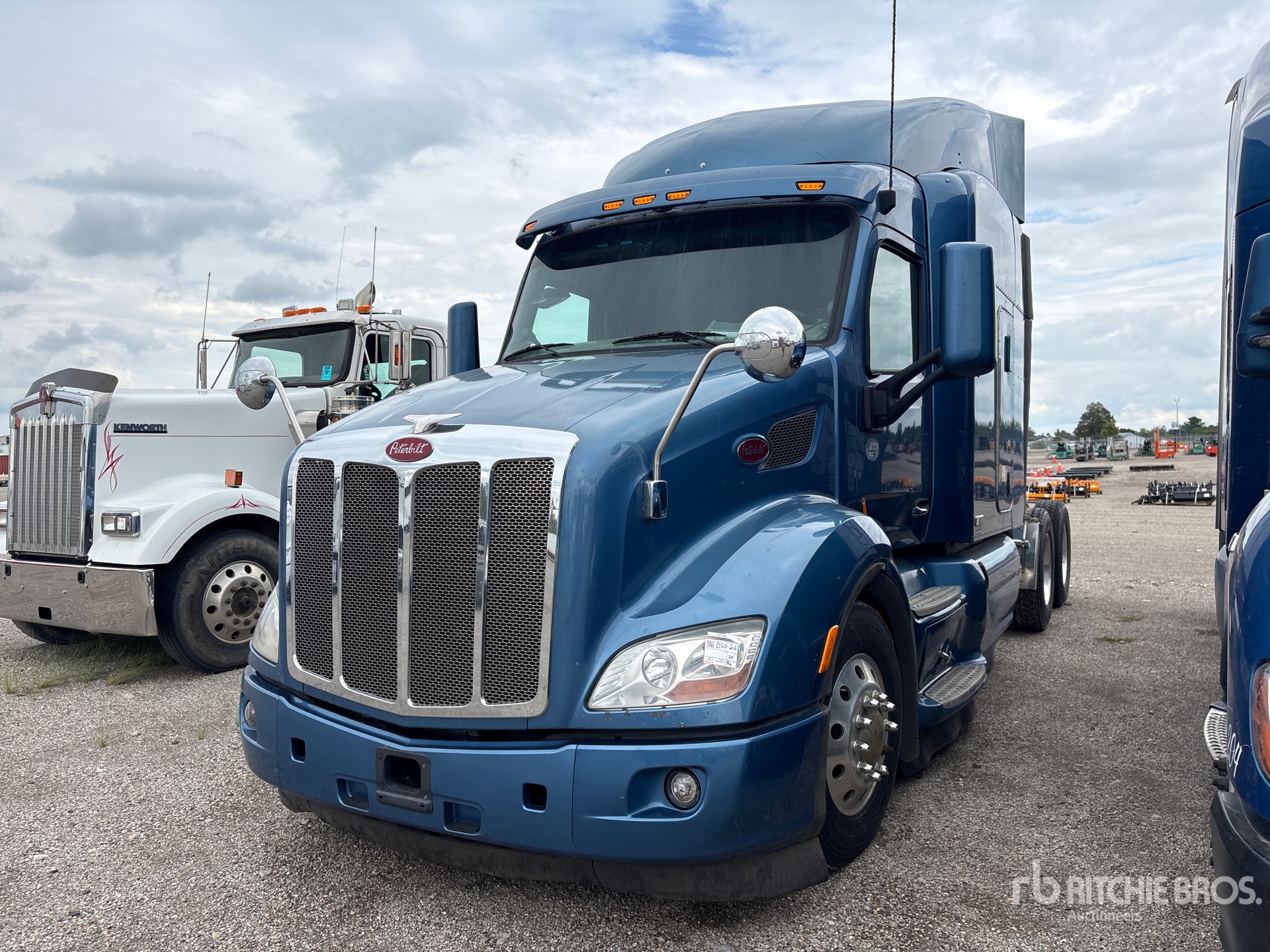 2018 Peterbilt 579