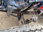Underbody with