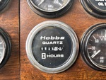 Cab with Engine Hours