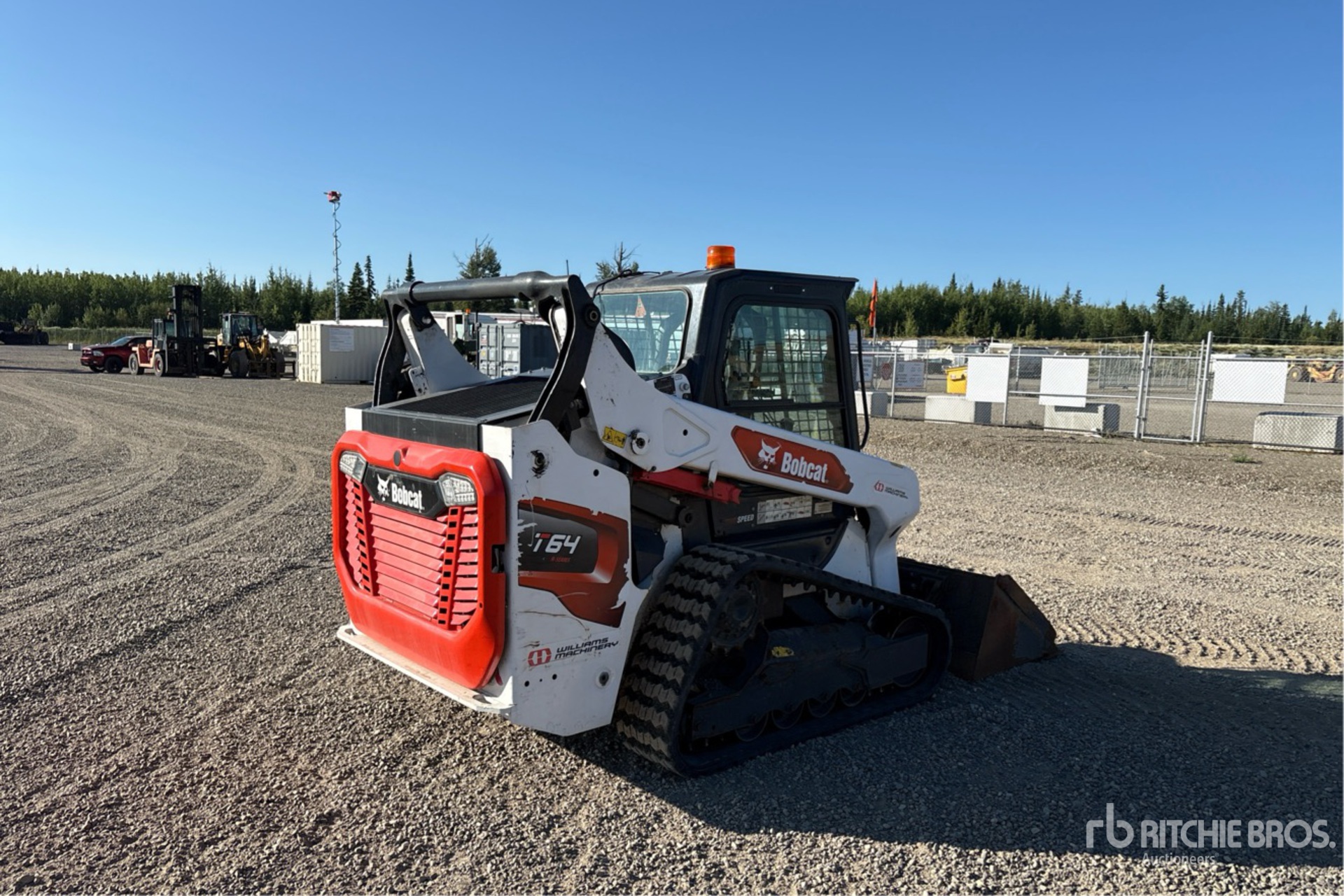 2022 Bobcat T64