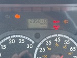 Cab with Engine Hours