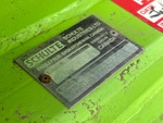 General Appearance with Numéro de série/Numéro d'identification du véhicule automobile