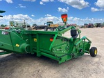Pickup / Header with