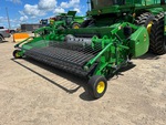 Pickup / Header with
