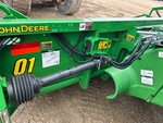 Pickup / Header with