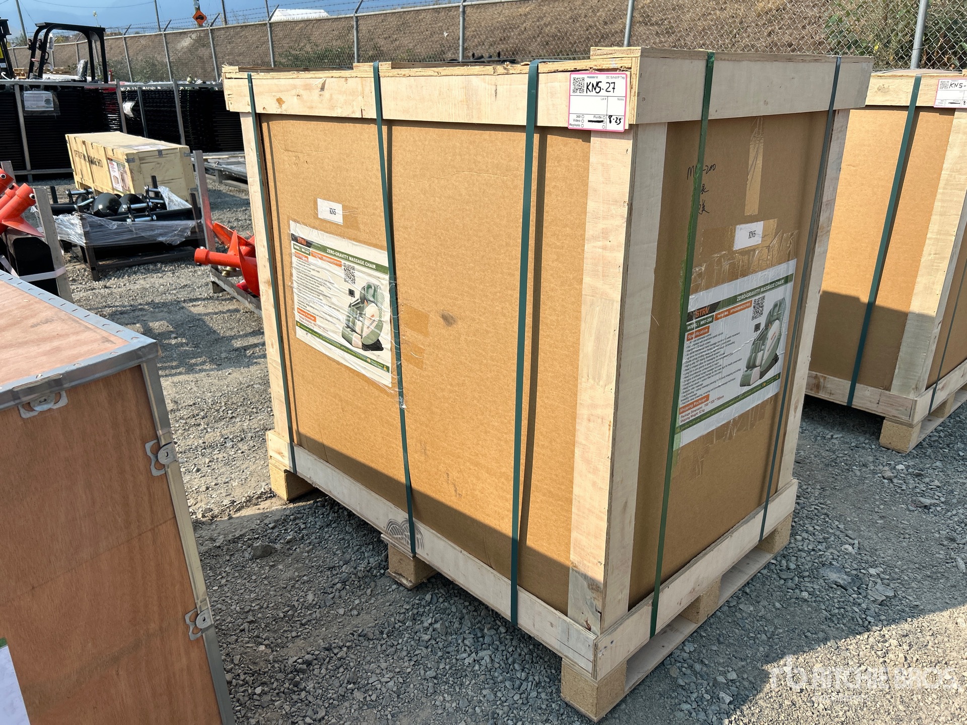 General Appearance with