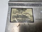 General Appearance with Refrigeration Unit Serial Number