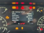 Cab with Engine Hours