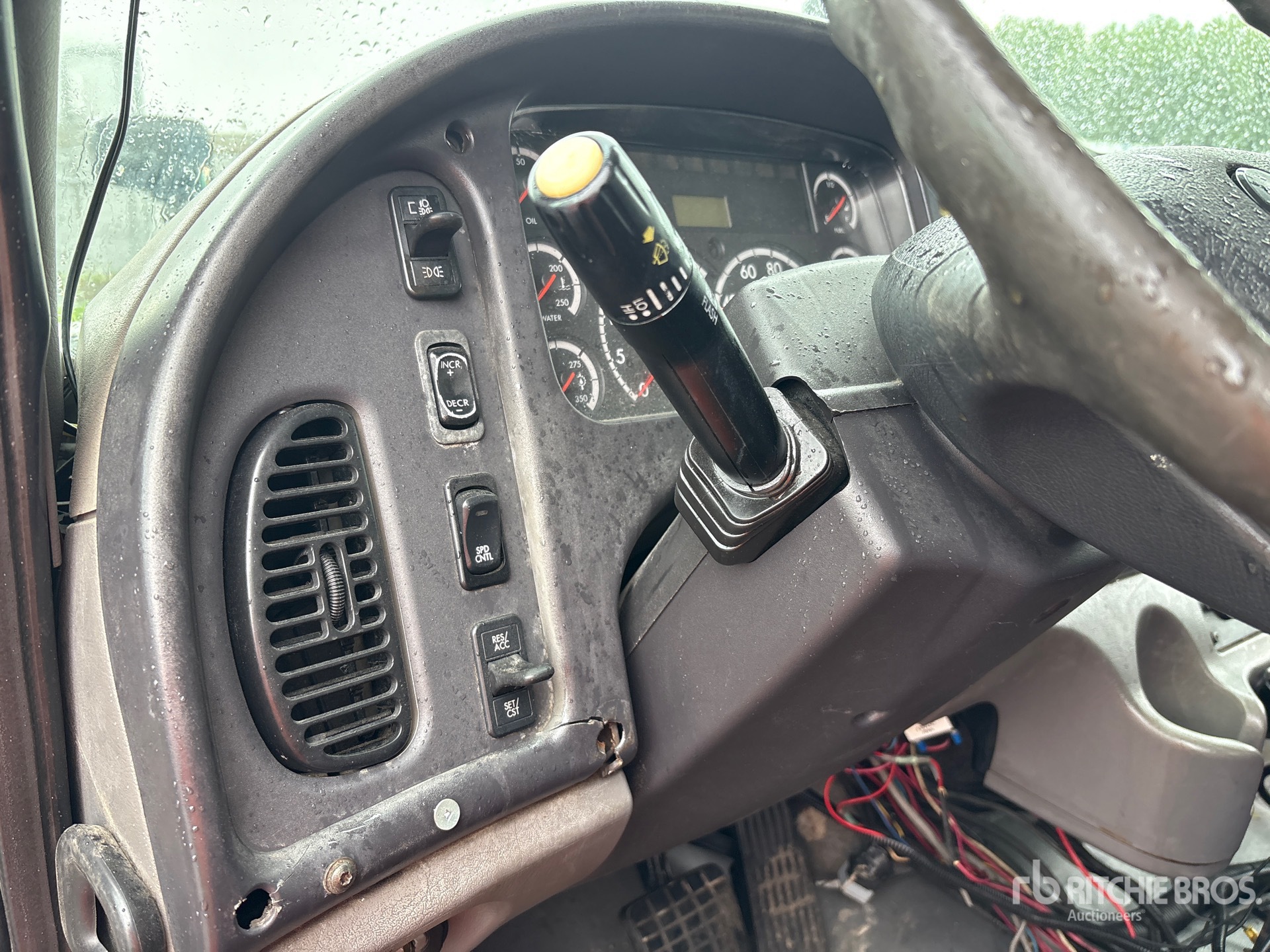 Cab with