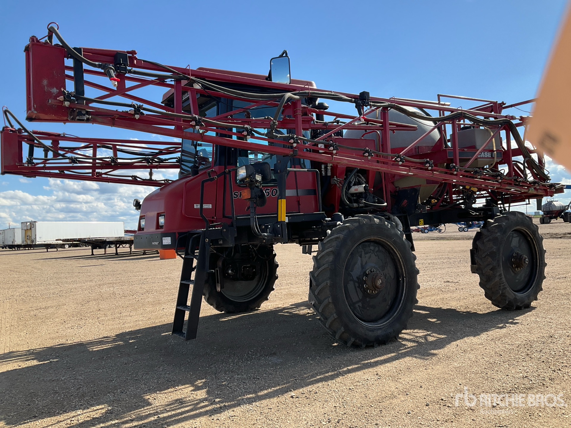 Photo of a  Case Ih 3150