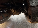 Underbody with