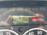 Cab with Engine Hours