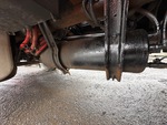 Underbody with