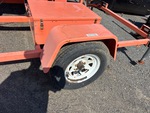 Trailer Chassis with