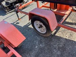 Trailer Chassis with