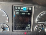 Cab with Engine Hours