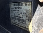 General Appearance with Refrigeration Unit Serial Number
