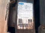 General Appearance with Refrigeration Unit Serial Number