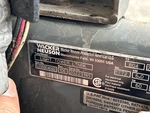 General Appearance with Unit Serial Number