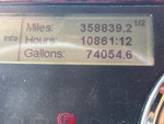 Cab with Engine Hours