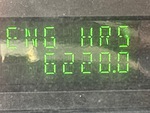 Cab with Engine Hours