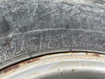 Underbody with