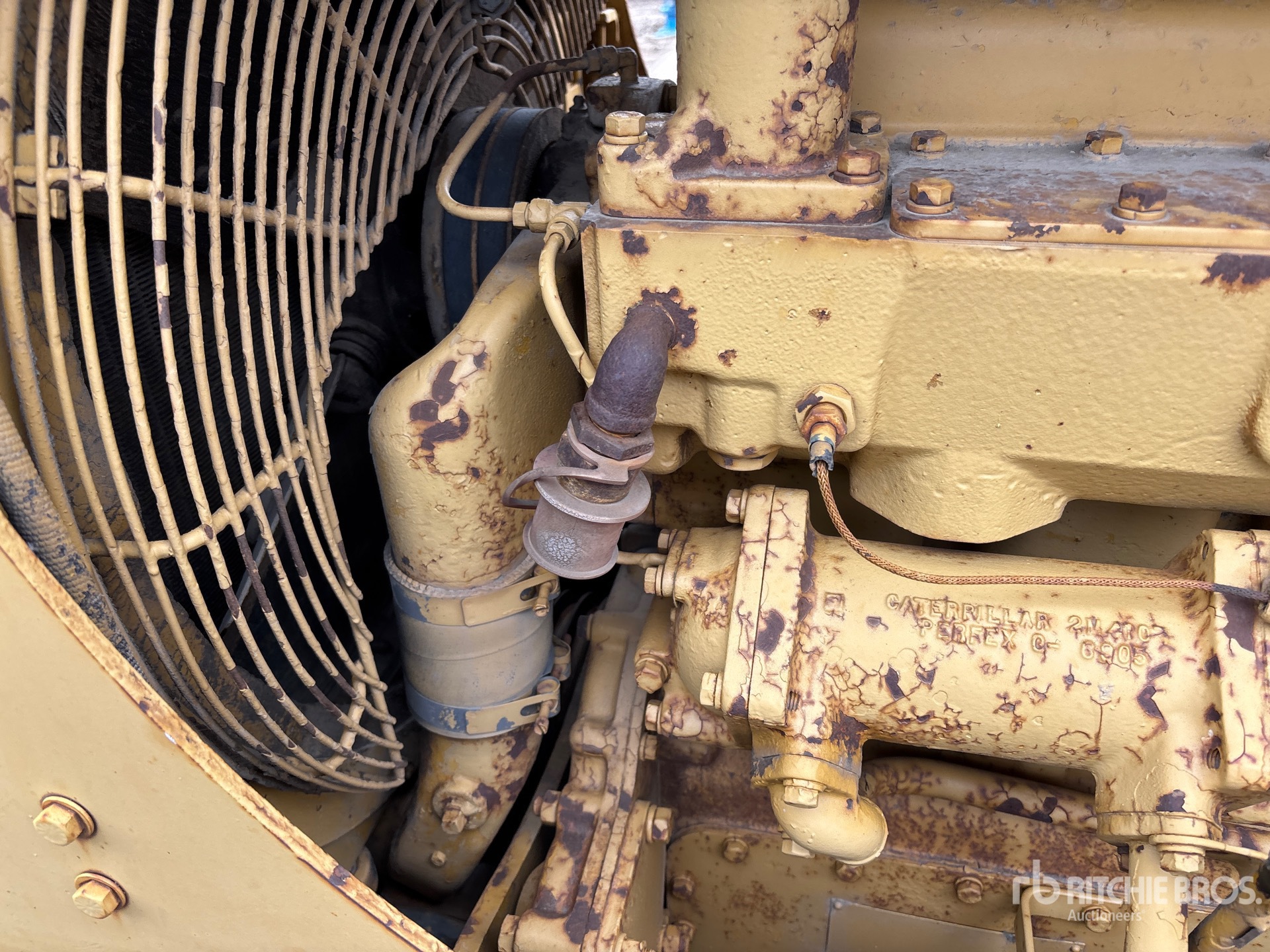 Engine with