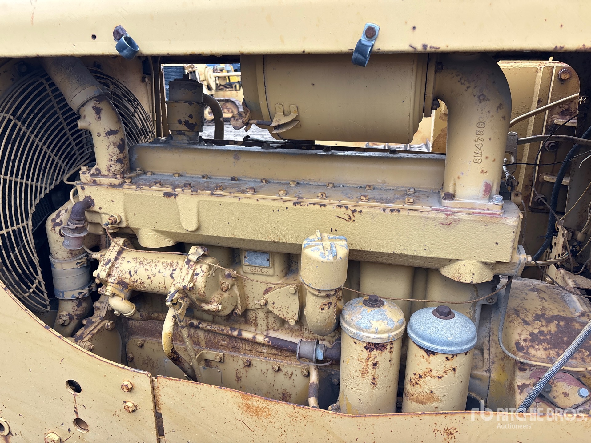Engine with