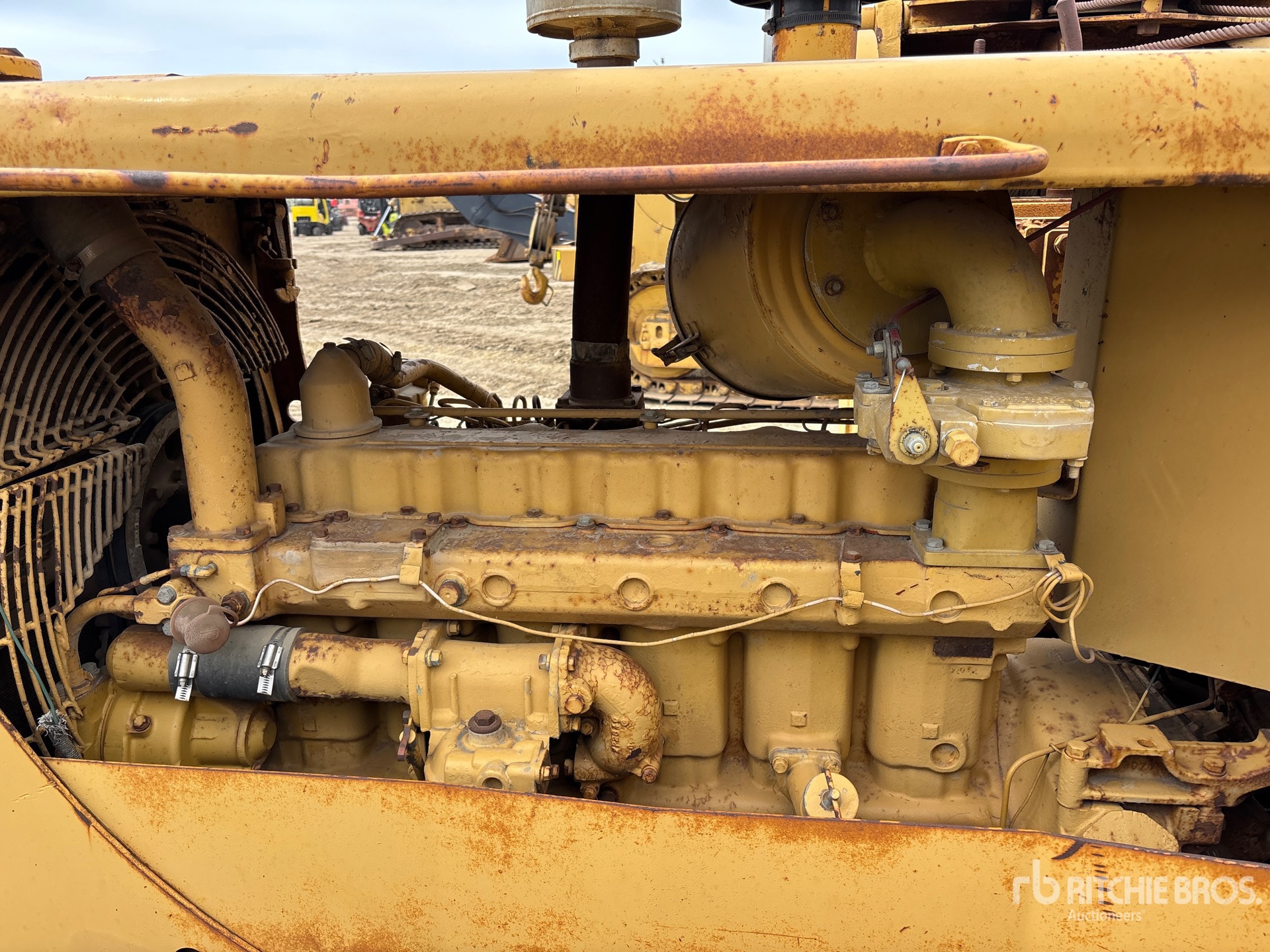 Engine with