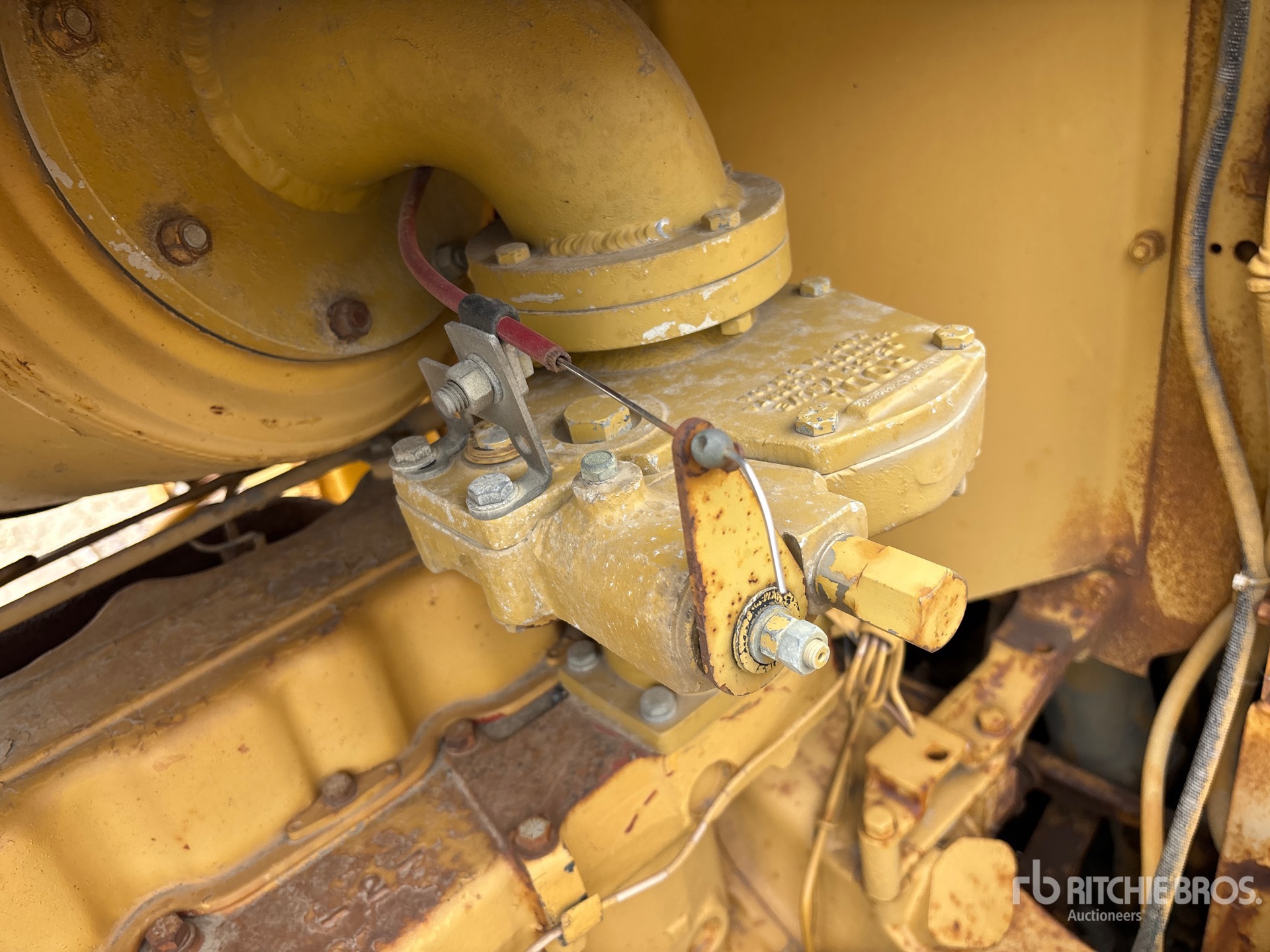 Engine with