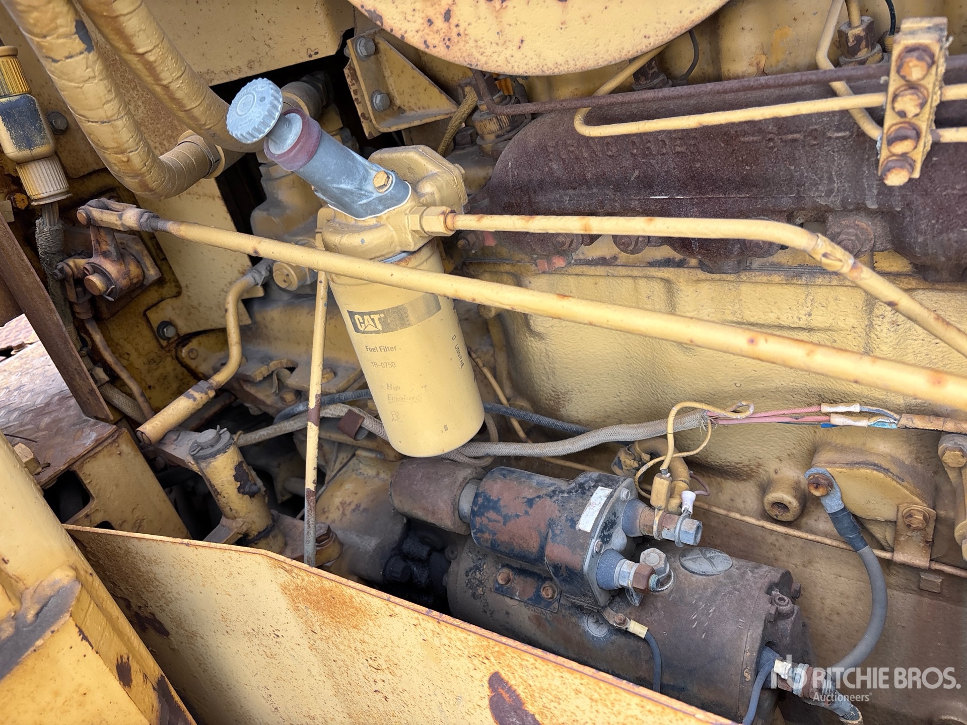 Engine with