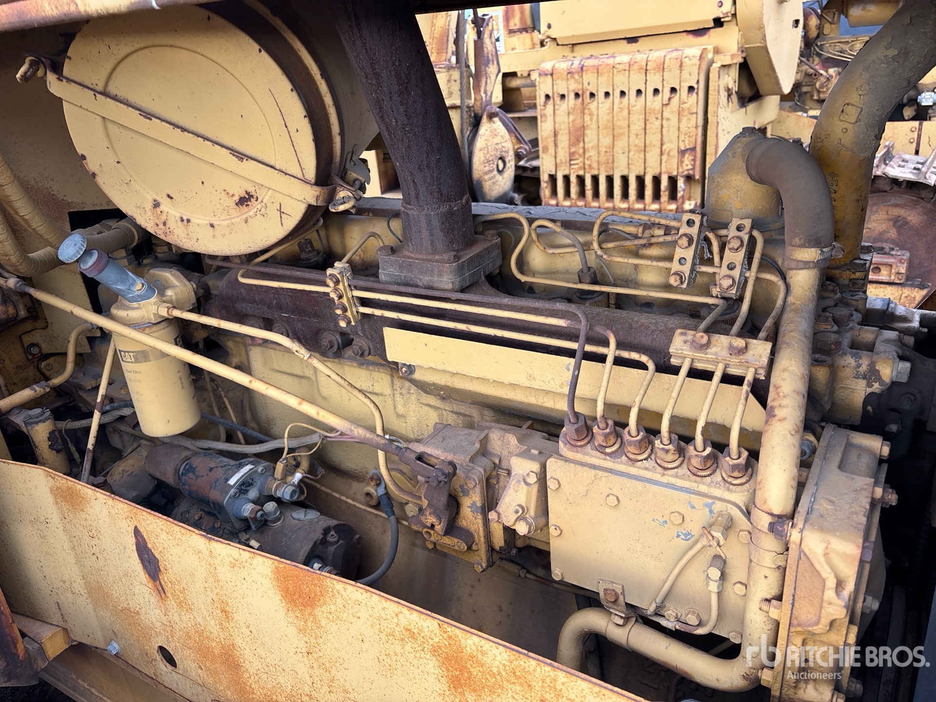 Engine with