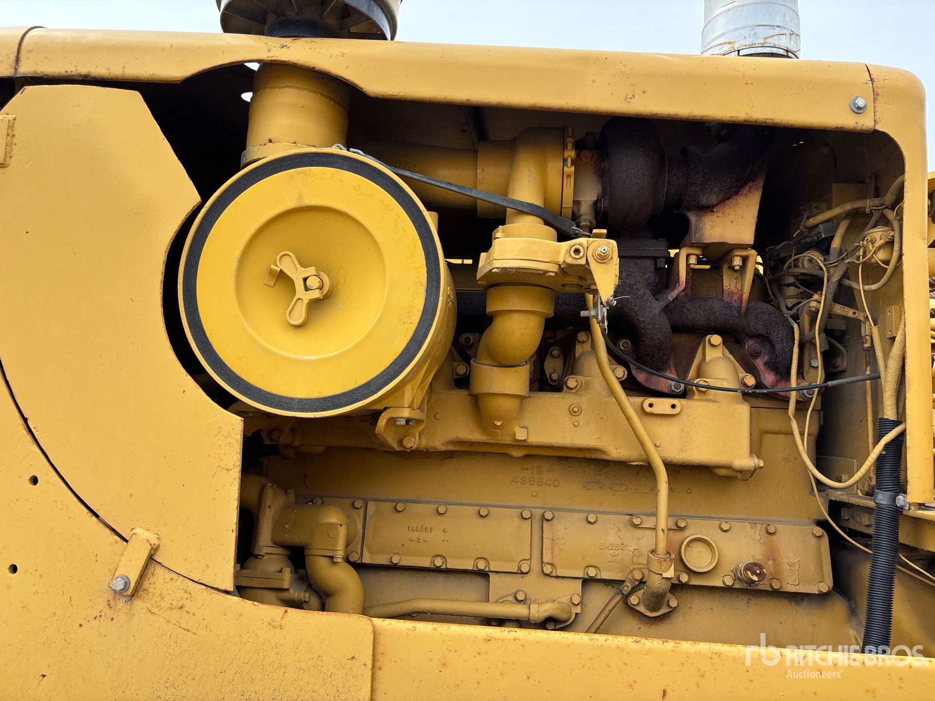 Engine with