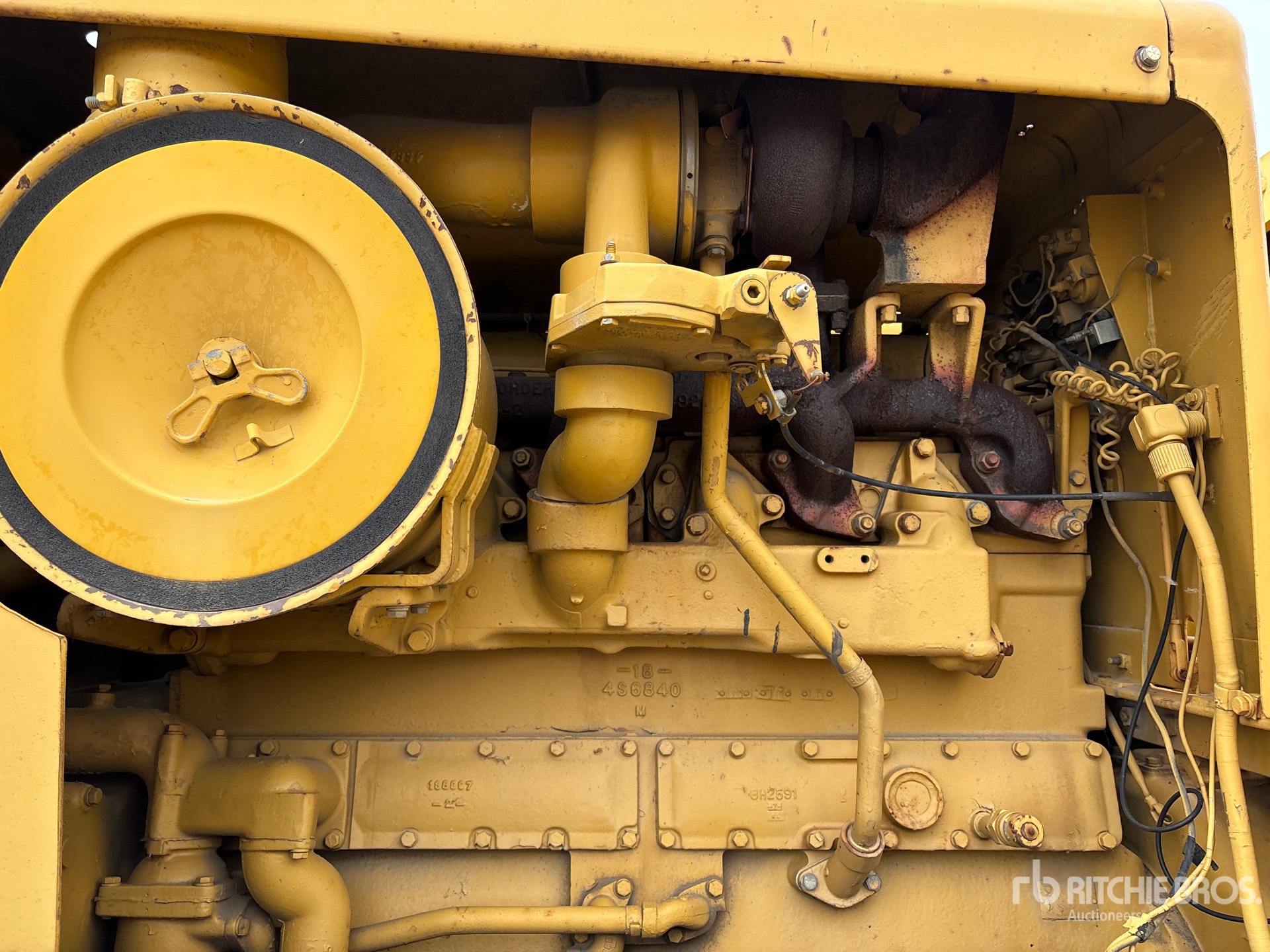 Engine with