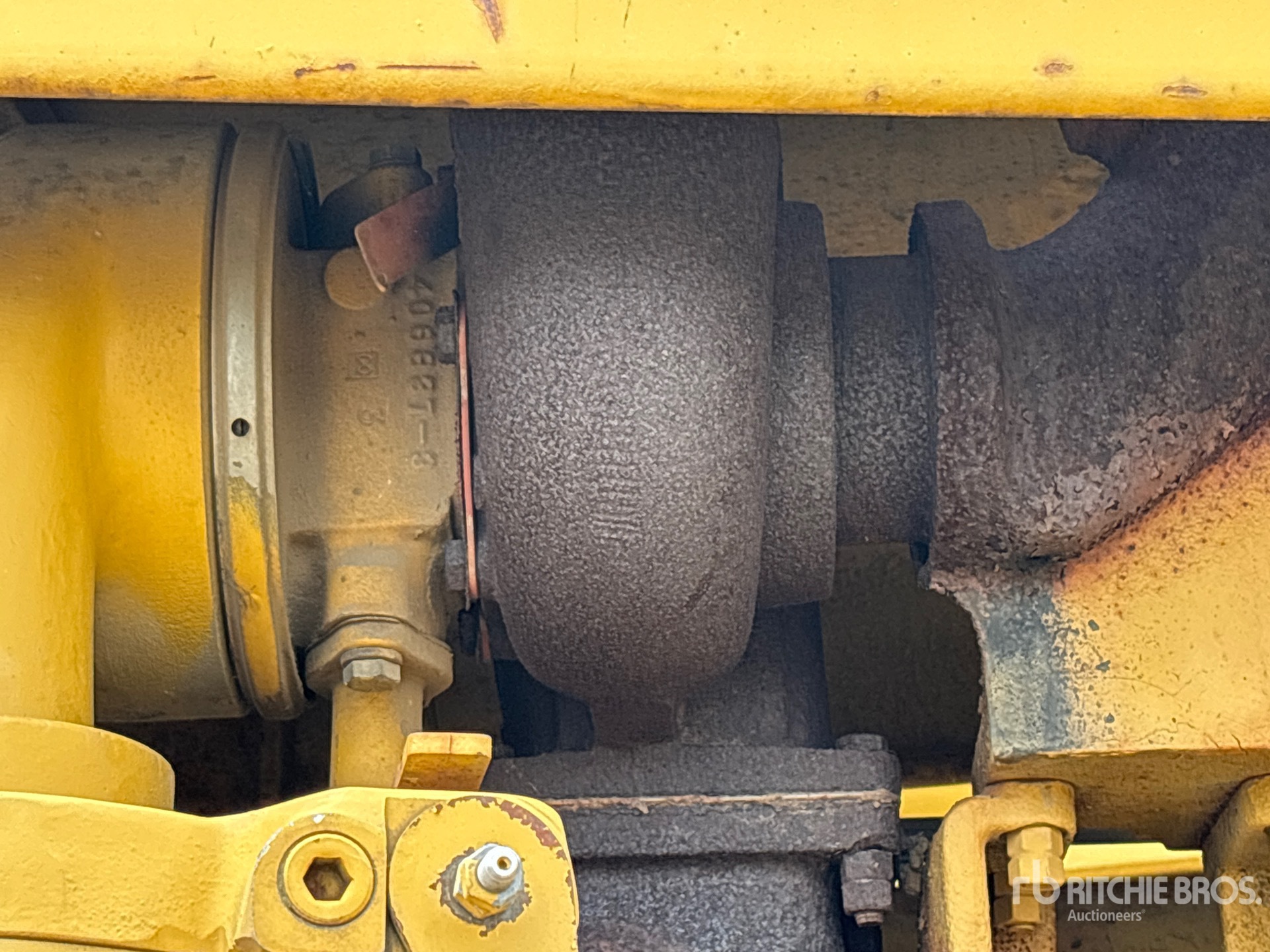 Engine with