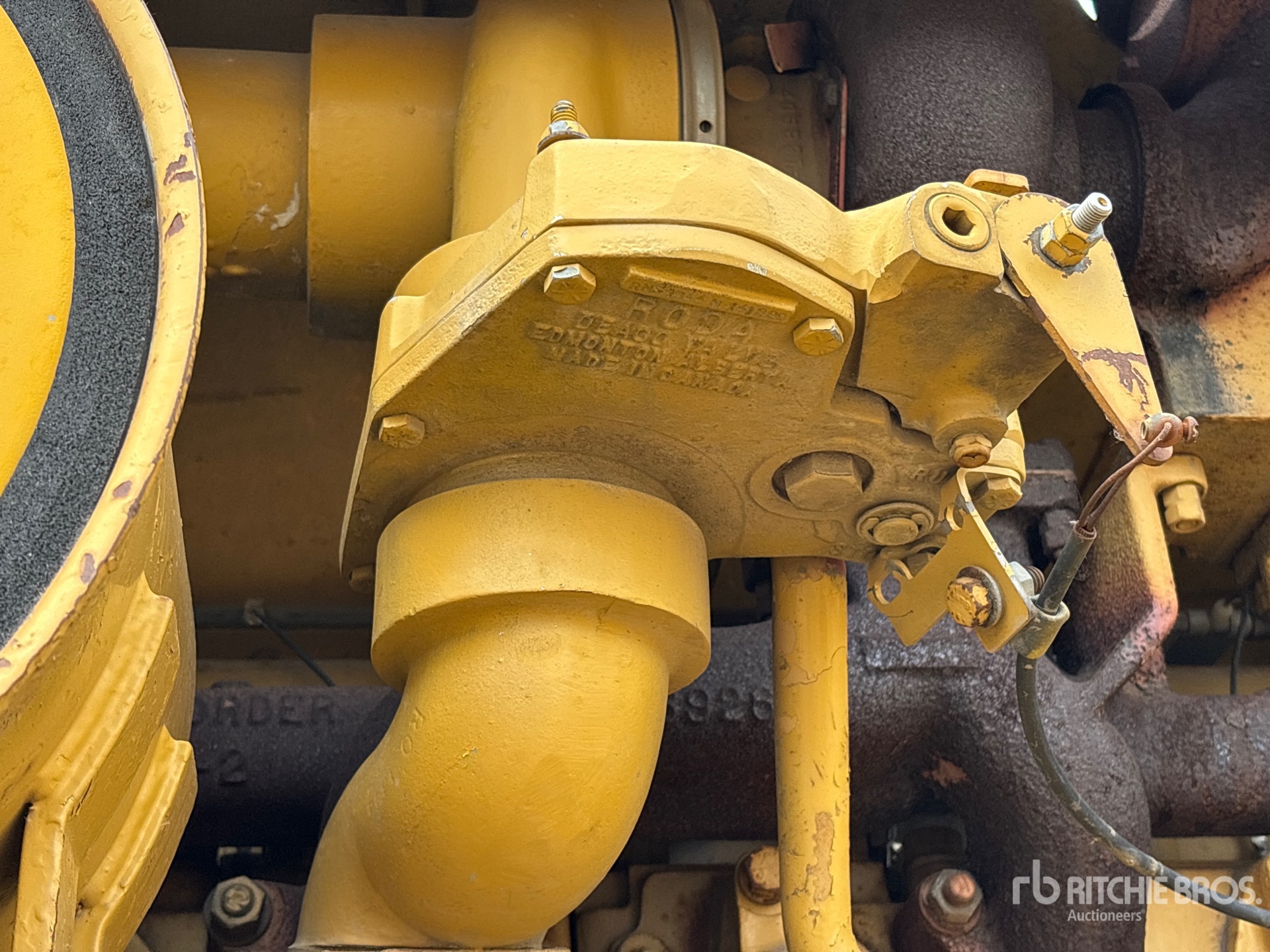 Engine with