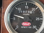 Cab with Engine Hours