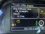 Cab with Engine Hours