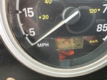 Cab with Engine Hours